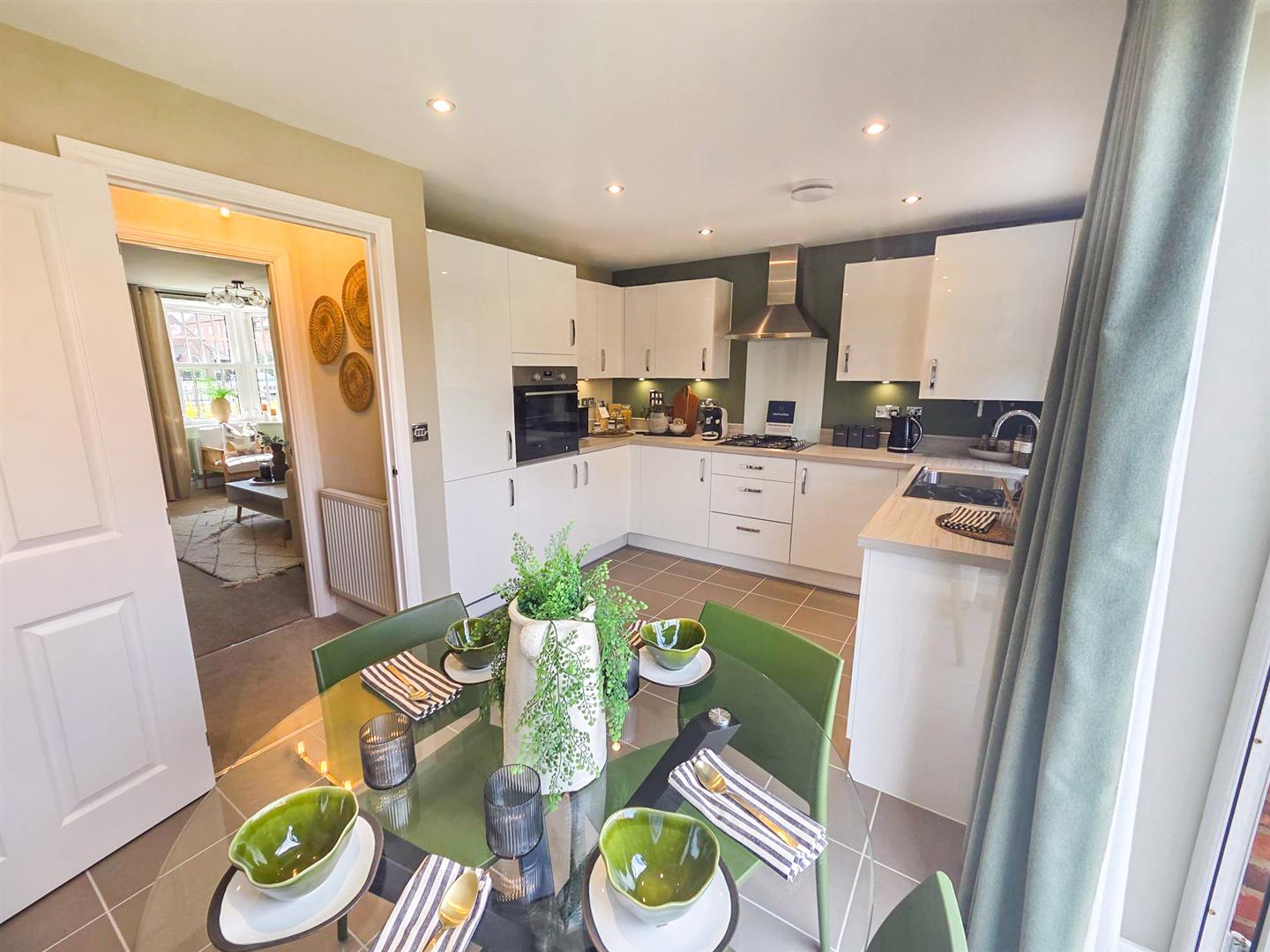 Offa Walk, Great Denham, Bedford